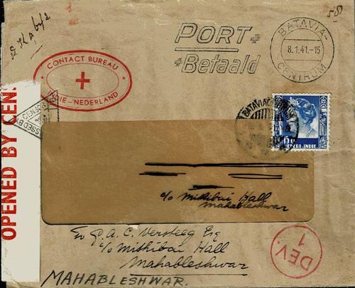 NETHERLANDS EAST INDIES